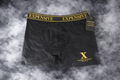 EXPENSIVE X Series Boxer Brief – Black/Gold
